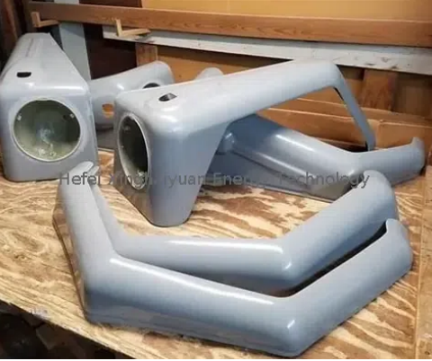 FRP automotive parts