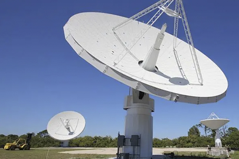 Satellite Dish Radome for C/K/Ka Bands