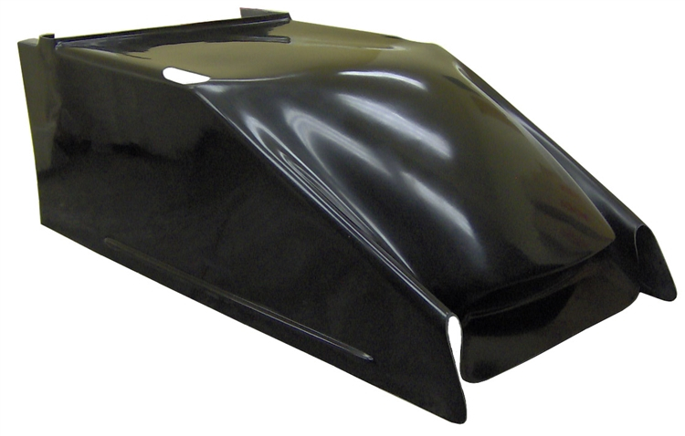 Glossy High Quality Fiberglass Body Kits for Automotive Parts