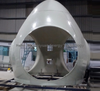 Fiberglass Wind Turbine Components