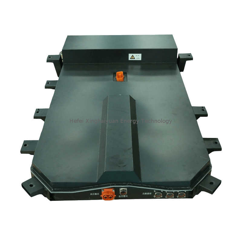 China TS16949 Manufacturer Fiberglass EV Battery Pack Cover