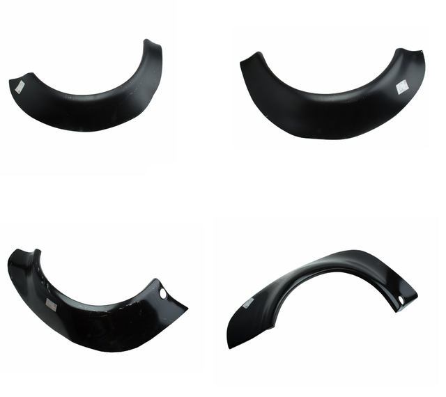 FRP Car Fender Customize Sizes