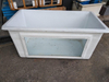 Fiberglass rectangular fish tank for fish farming