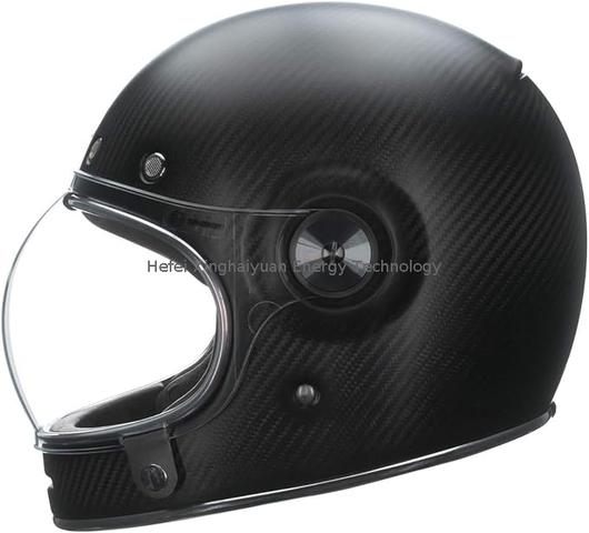 Light And Stronger Carbon Fiber Helmet