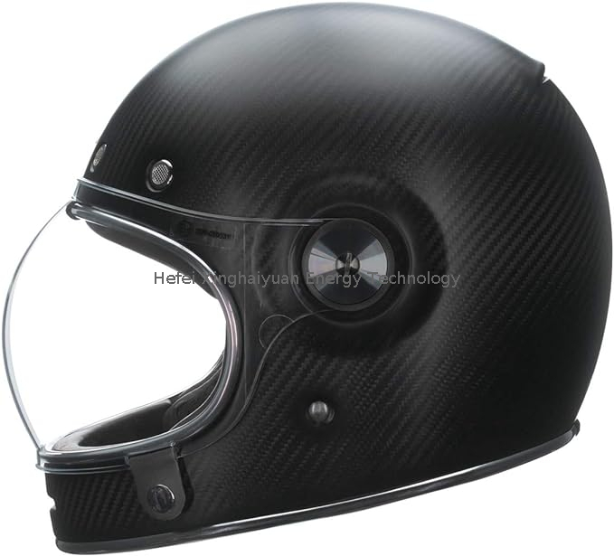 Light And Stronger Carbon Fiber Helmet