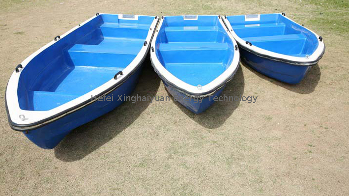 Factory Price Fiberglass Hull 4.2m 4.8m Length Fishing Boat Low Price Panga Frp Fishing Boat