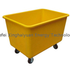 Fiberglass Wheeled Trolley Customize FRP Cart