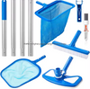 International Standard Quality Pool Tools Accessories Essential Equipment for Swim Spas And Pools Made of Fiberglass