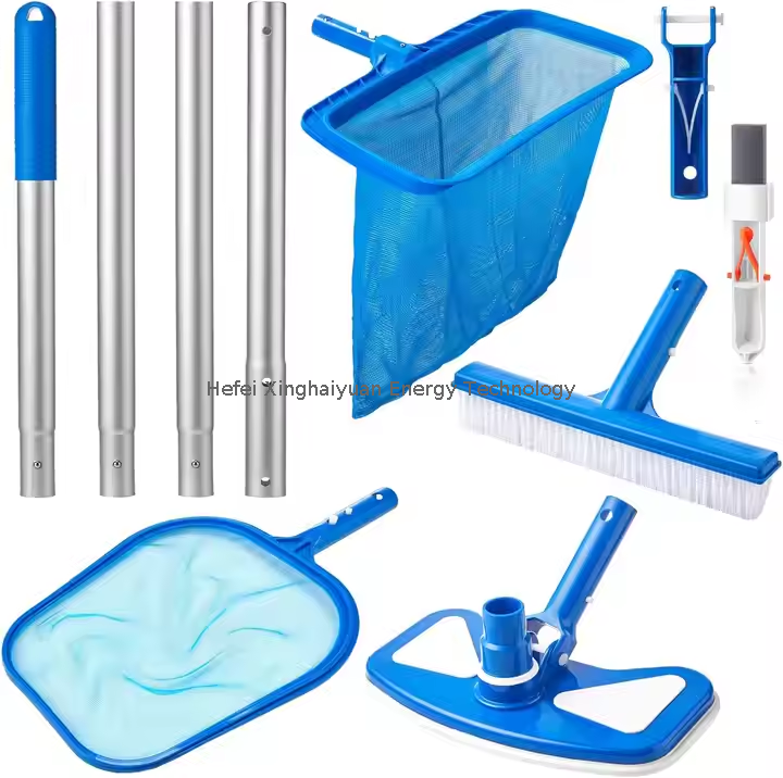 International Standard Quality Pool Tools Accessories Essential Equipment for Swim Spas And Pools Made of Fiberglass