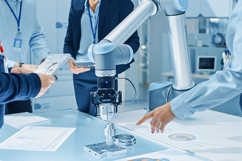 6-High-Precision 3D Printing Services