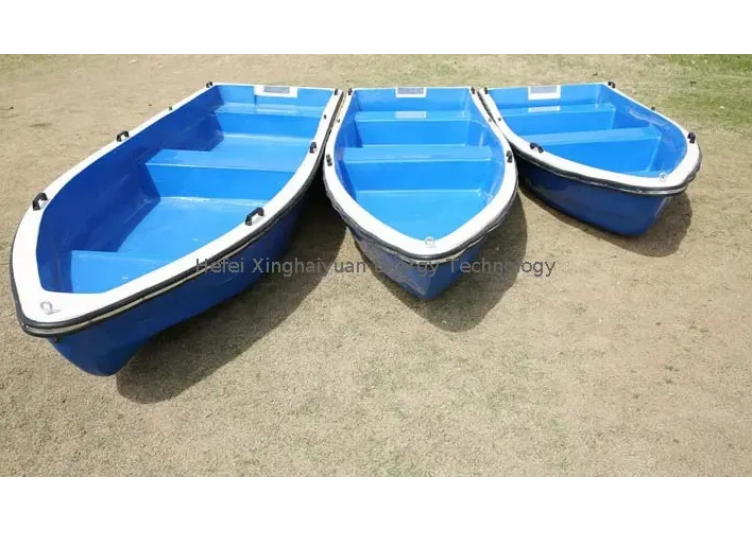 How A OnePiece Molded Fiberglass Hull Transforms Small Fishing Boats？