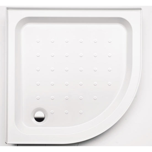 FRP Shower Tray Fiberglass Reinforced Plastic Show Pan for Bathroom