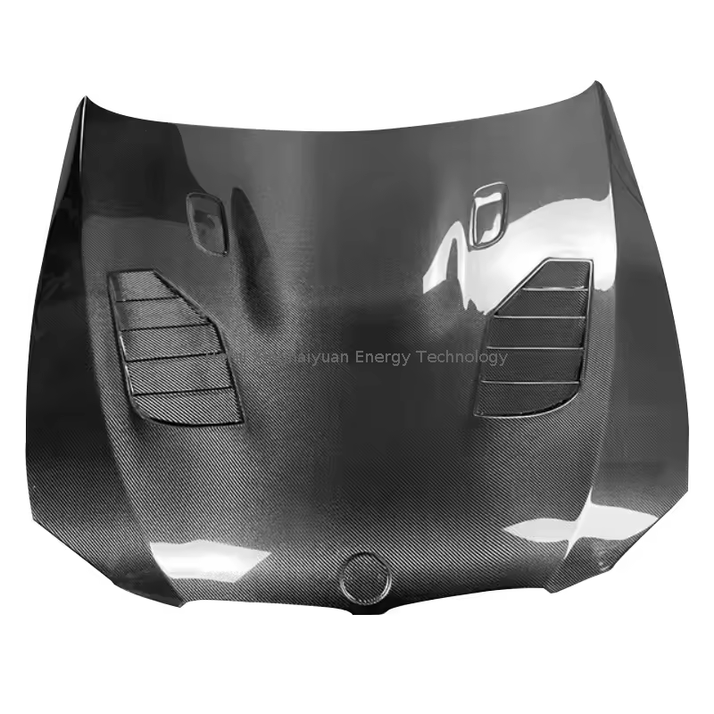 Factory Supply Custom Made Outlet High Quality Carbon Fiber Hood