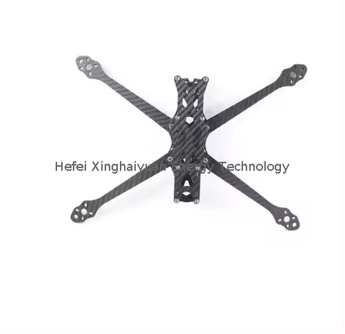 Custom 4 7 Inch Carbon Fiber Drone Frame Aircraft Accessories 