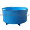 Fiberglass Breeding Fish tank hatchery pond water tank