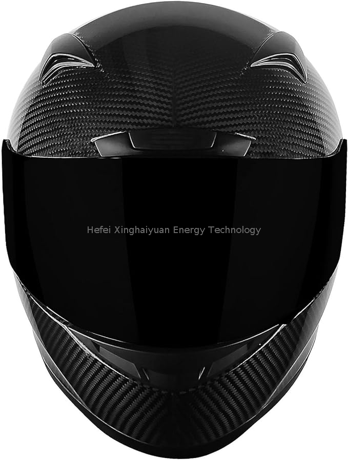 Light And Stronger Carbon Fiber Helmet