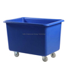 High Quality Fiberglass Laundry Trolley Customize FRP Cart