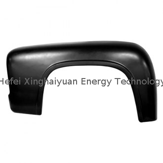 Customize Fiberglass Auto Parts FRP Rear Fender 