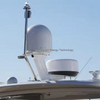 Fiberglass Antenna Cover for Ships Marine Antenna Radome Resistant To Weather And Corrosion