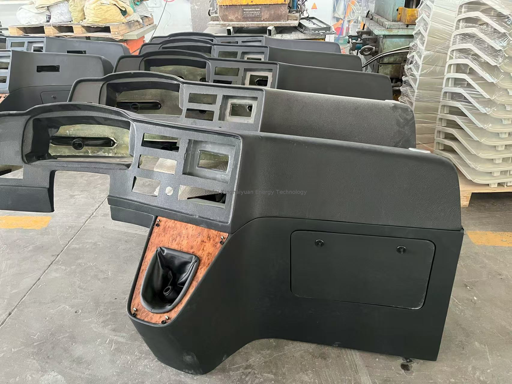 Glass Fiber Reinforced Plastic for Car Dashboard Custom Fiberglass Automotive Dashboard Panel