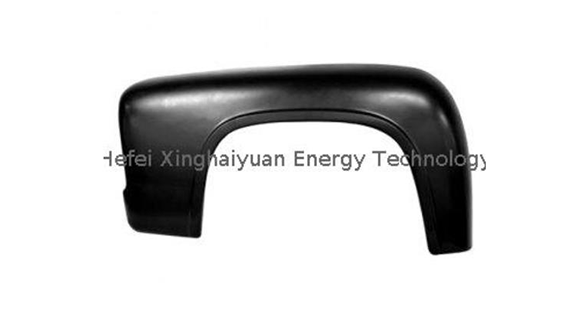 Rear Fender Fiberglass Truck Parts FRP Composite Auto Parts