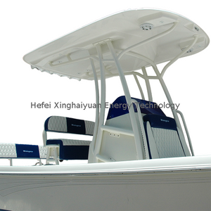 Custom Made Fiberglass Hard Top Canopy for Boat FRP Bimini