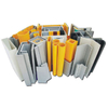 Customized Fiberglass Pultrusion FRP Profiles ISO Manufacturer