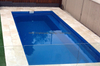 Inground Fiberglass Swimming Pool for Outdoor Garden