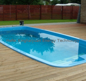 Direct Factory Sale Home Garden Fiberglass Swimming Pool Shell 