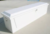 Fiberglass Storage Dock Box for Outdoor Camping