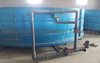 FRP Fish tank hatchery pond water tank breeding fish tank