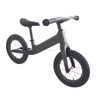 Carbon Fiber Balance Bike No Pedal Training Bicycle with Adjustable Seat Height