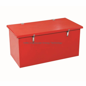 FRP Fiberglass Marine Life Jackets Storage Box