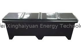Fiberglass Battery Box With Lid