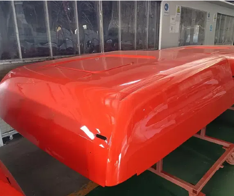 FRP automotive parts