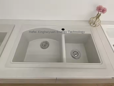 fiberglass wash basin