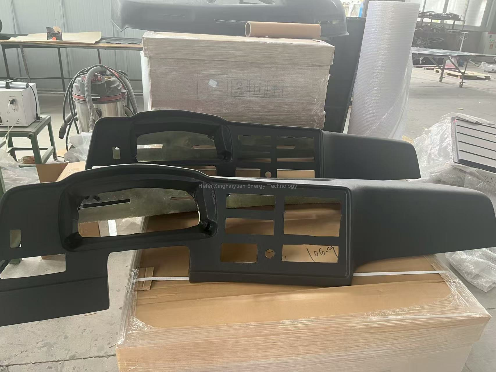Glass Fiber Reinforced Plastic for Car Dashboard Custom Fiberglass Automotive Dashboard Panel