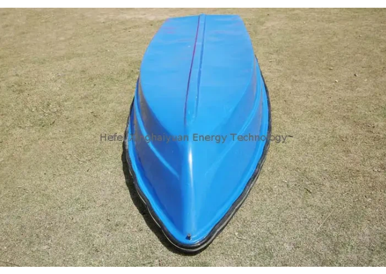 FRP Fishing Boat