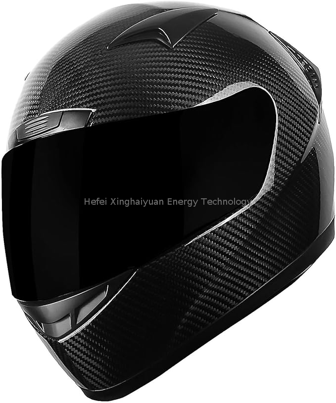 Light And Stronger Carbon Fiber Helmet