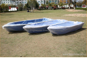 Factory Price Fiberglass Hull 4.2m 4.8m Length Fishing Boat Low Price Panga Frp Fishing Boat