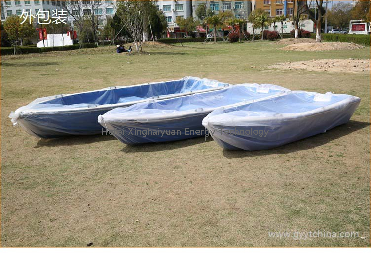 Factory Price Fiberglass Hull 4.2m 4.8m Length Fishing Boat Low Price Panga Frp Fishing Boat