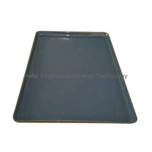 Fiber Glass Tray FRP Show Plate Stackable