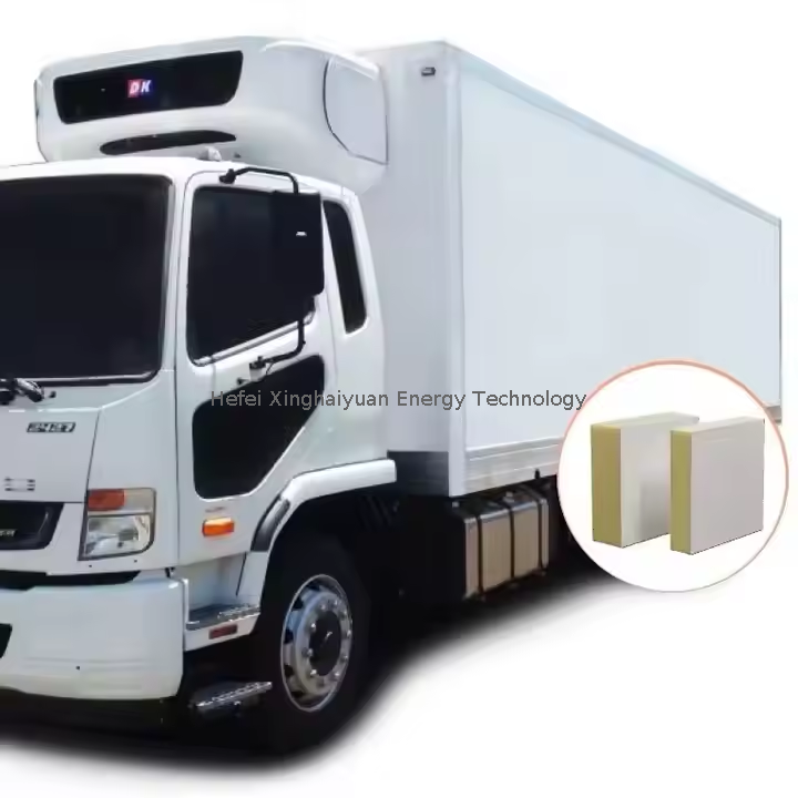 Fiberglass RV panel manufacturing and composite layers