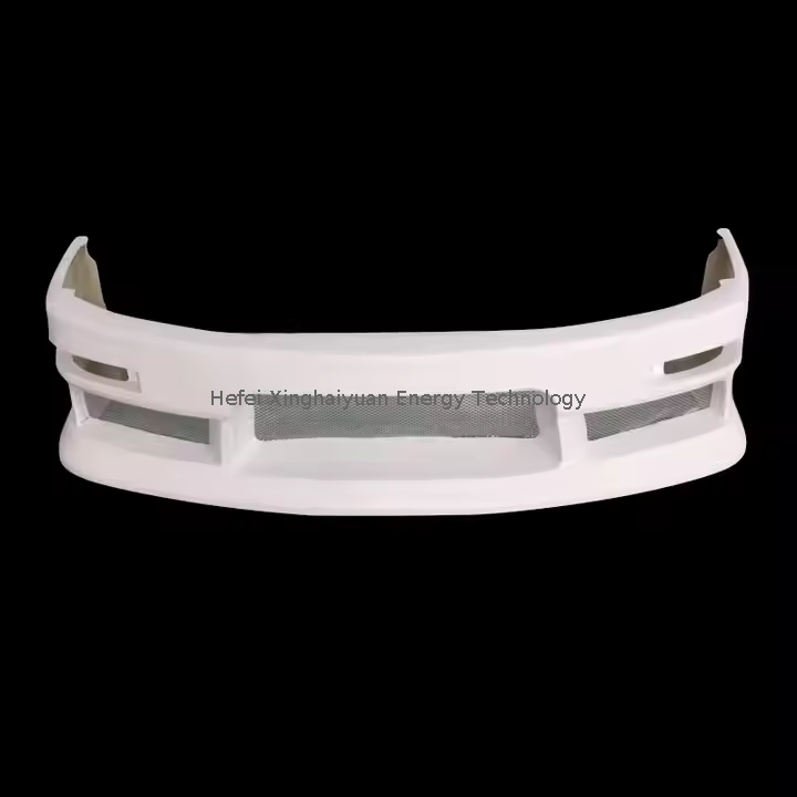 Fiberglass Front Bumper Manufacturing Process