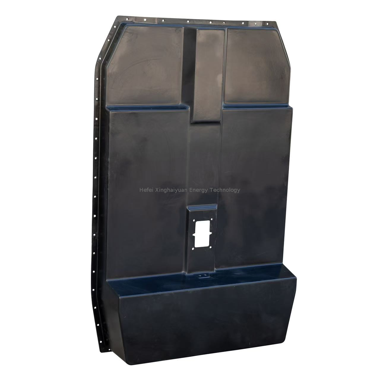 Fiberglass EV Battery Box Cover Resin Selection